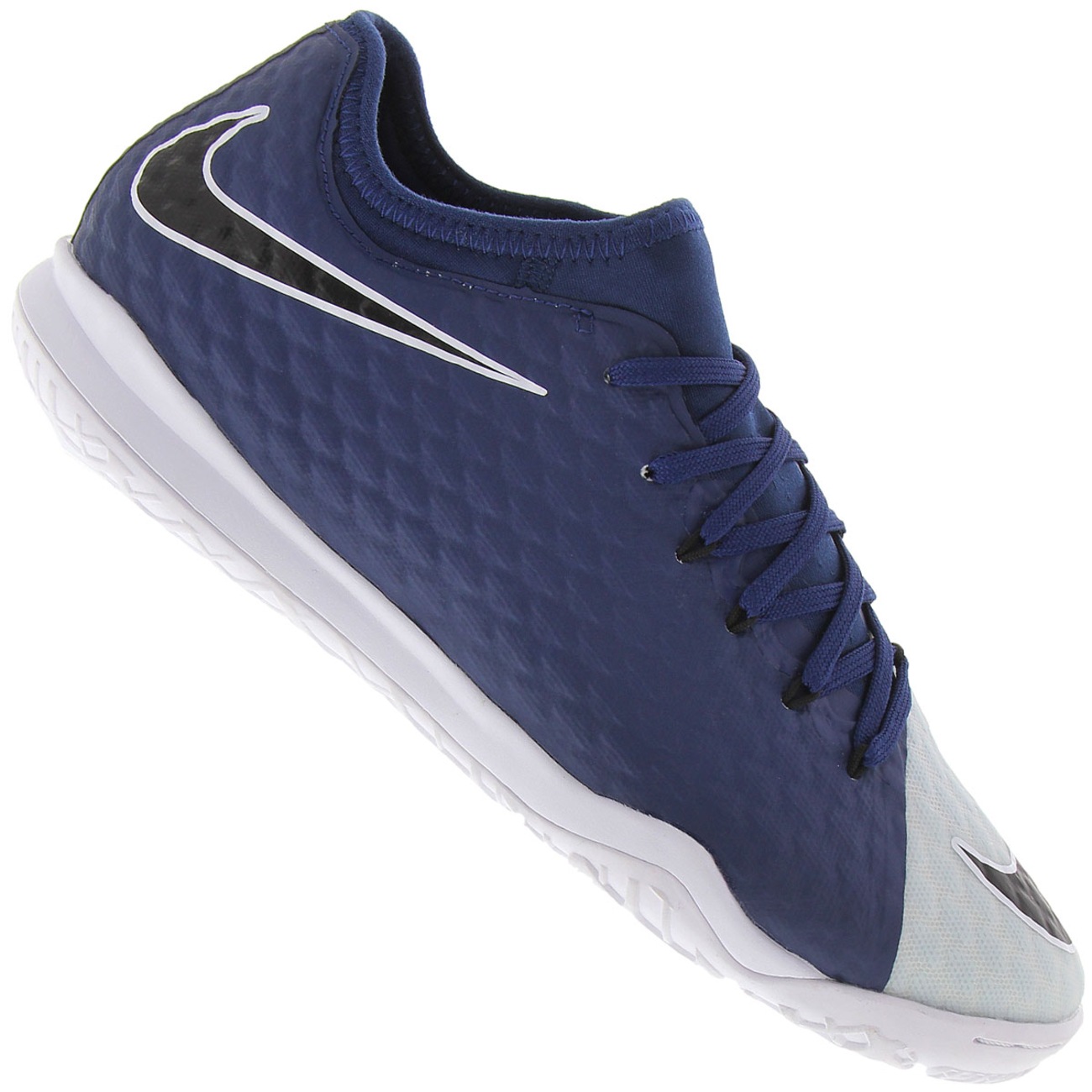 Chuteira Futsal Nike HypervenomX Finale II IN - Adulto | Centauro