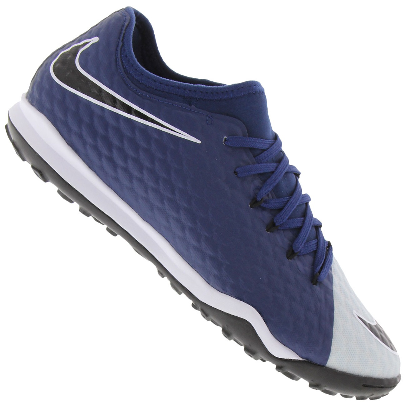 Chuteira Society Nike HypervenomX Finale II TF - Adulto