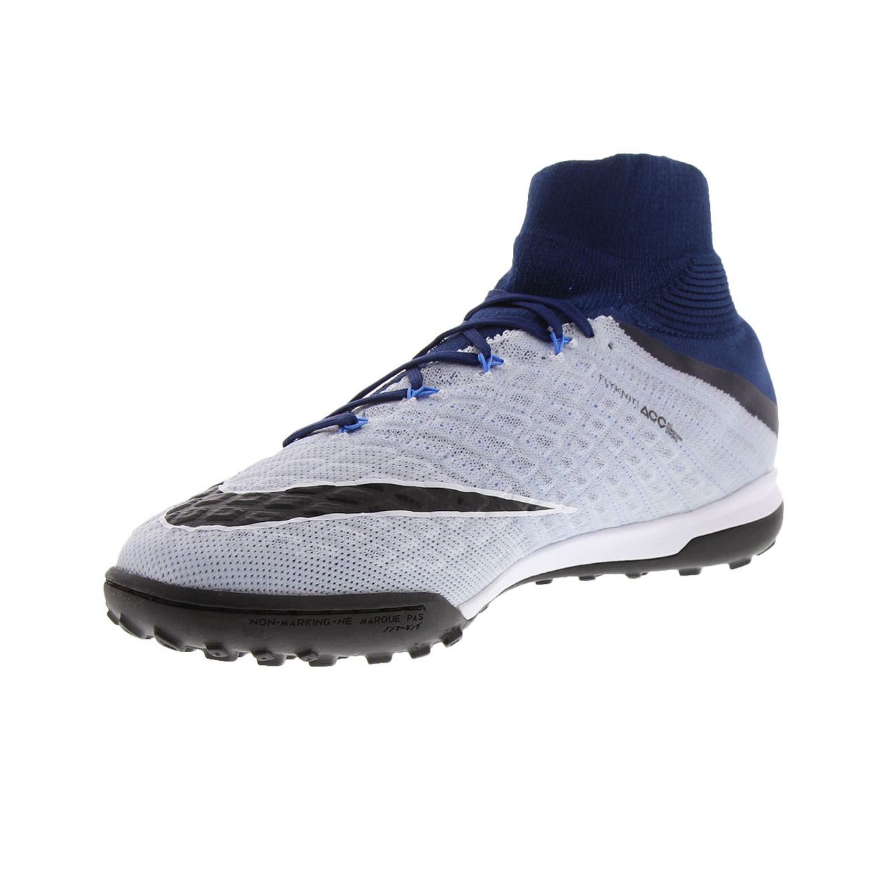 シューズ NIKE Hypervenom X Proximo TF 27cm Chuteira Futsal Nike HypervenomX Proximo II DF IC - Adulto
