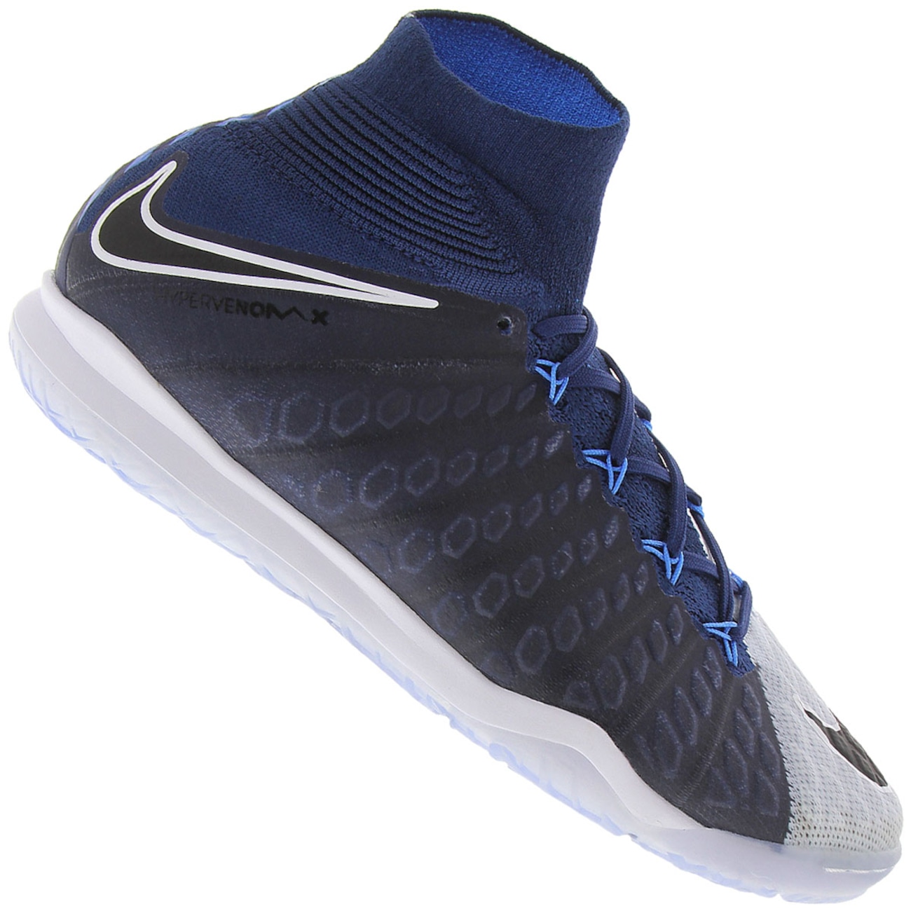 Chuteira Futsal Nike HypervenomX Proximo II DF IC - Adulto | Centauro