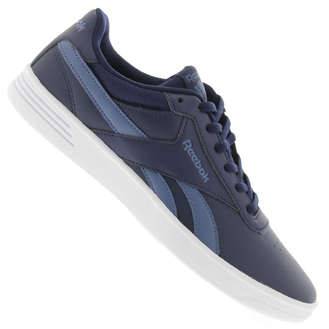 Tenis Reebok Raso Tênis Reebok Royal Slam - Masculino | Centauro
