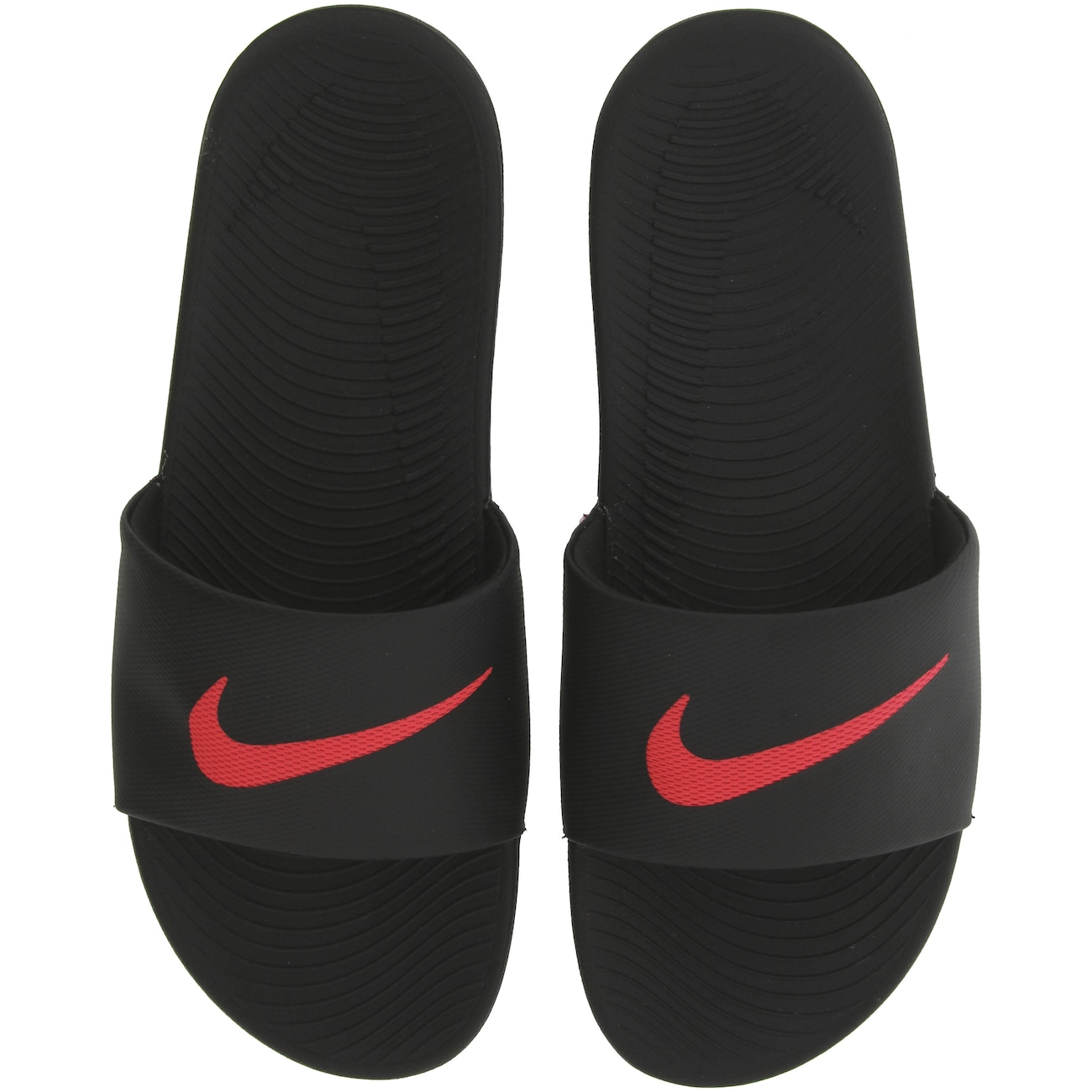 Nike Kawa Slide Masculino Chinelo Slide Nike Vermelho Nike Kawa