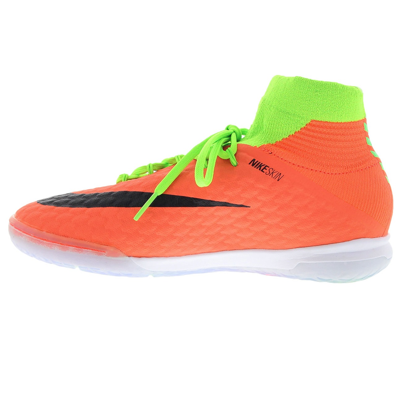 Chuteira Futsal Nike Hypervenom X Proximo II IC - Infantil
