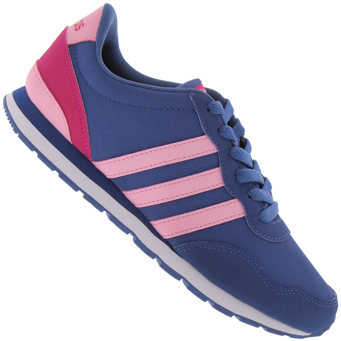 Tênis adidas Neo V Jog K Feminino Infantil Centauro