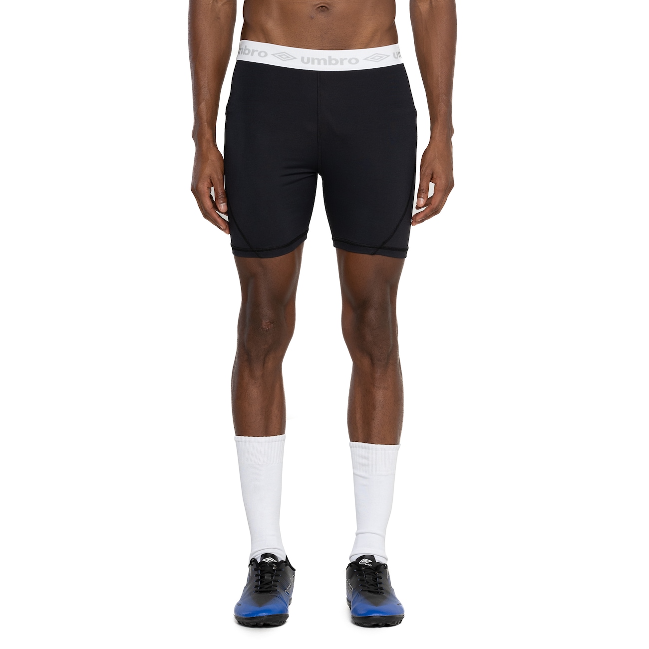 Bermuda Térmica Umbro Twr Diamond New - Masculina