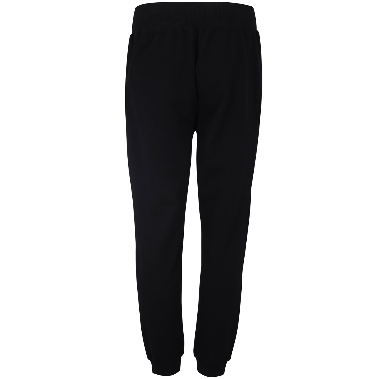 calça de moletom com punho