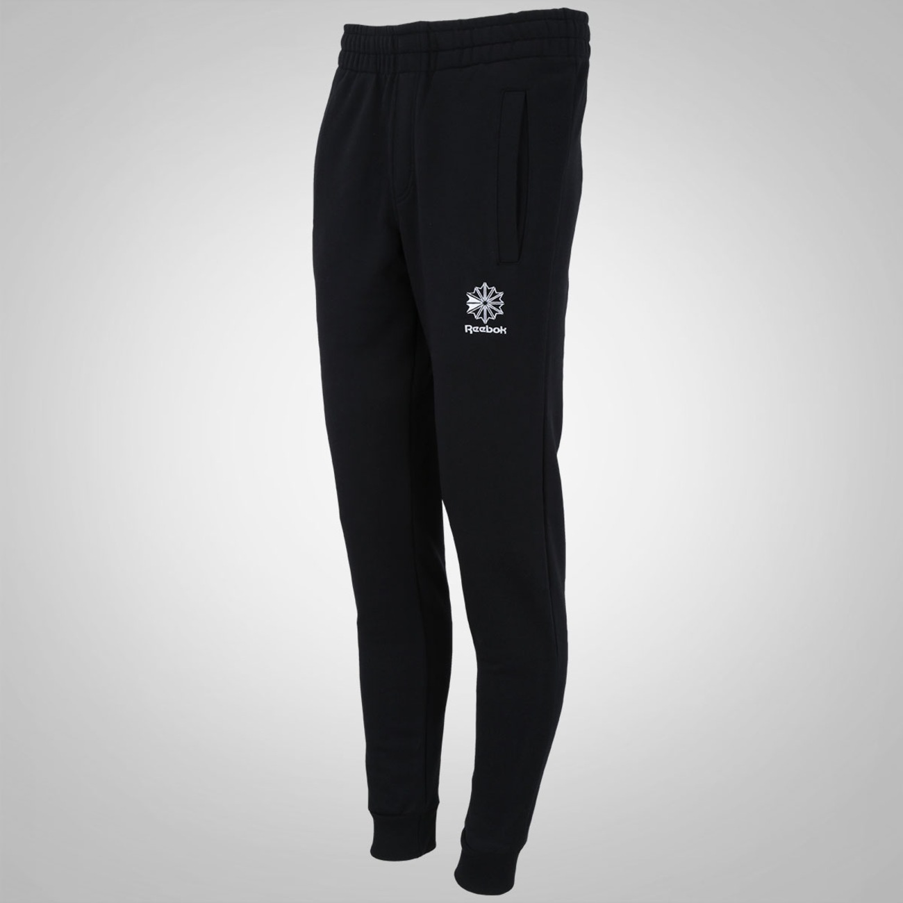 calça moletom reebok