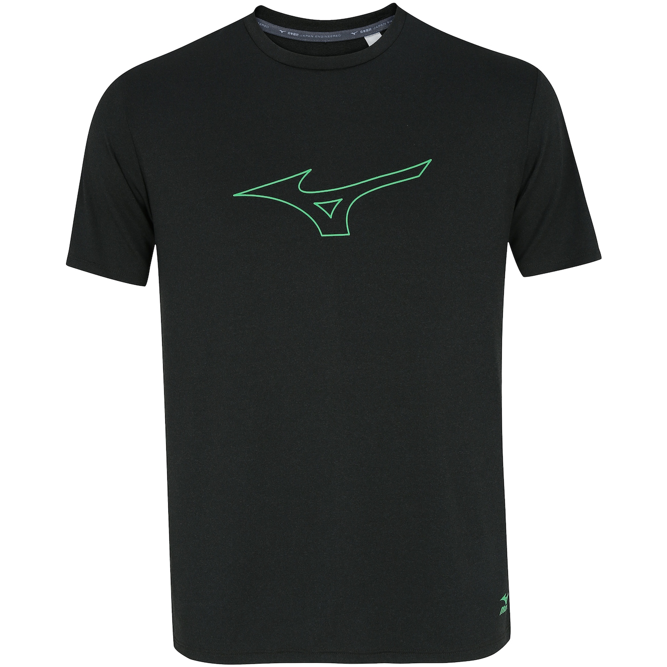 Camiseta Mizuno Light Dry - Masculina | Centauro