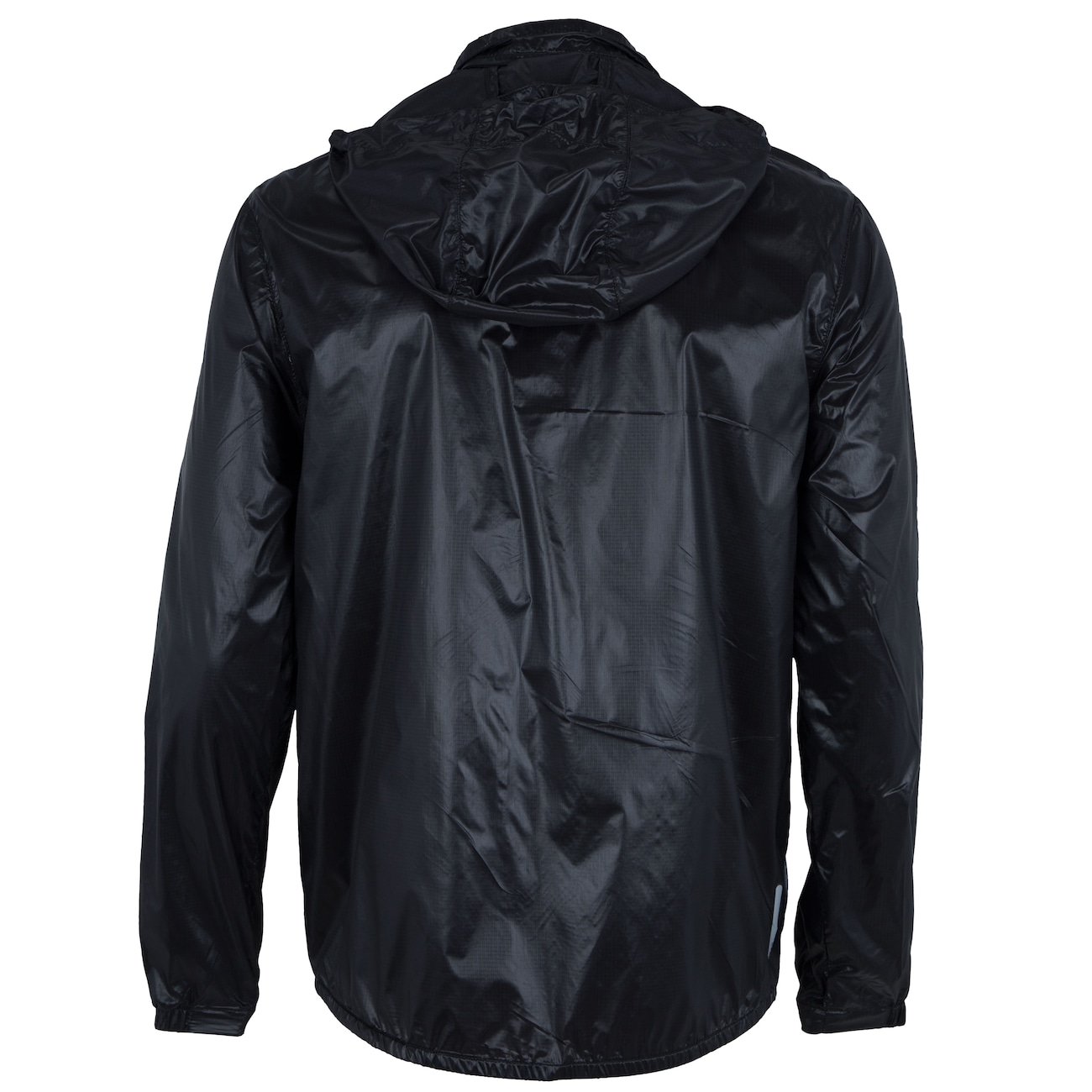 Jaqueta com Capuz Mizuno Run Fast - Masculina - Video 1