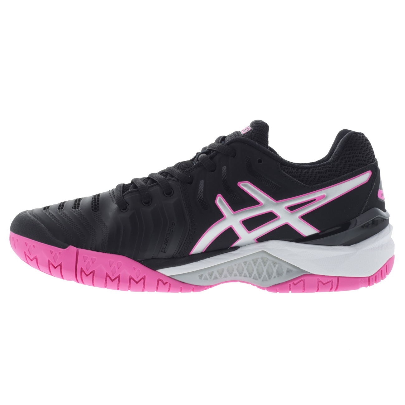 Tenis asics best sale resolution 7 feminino