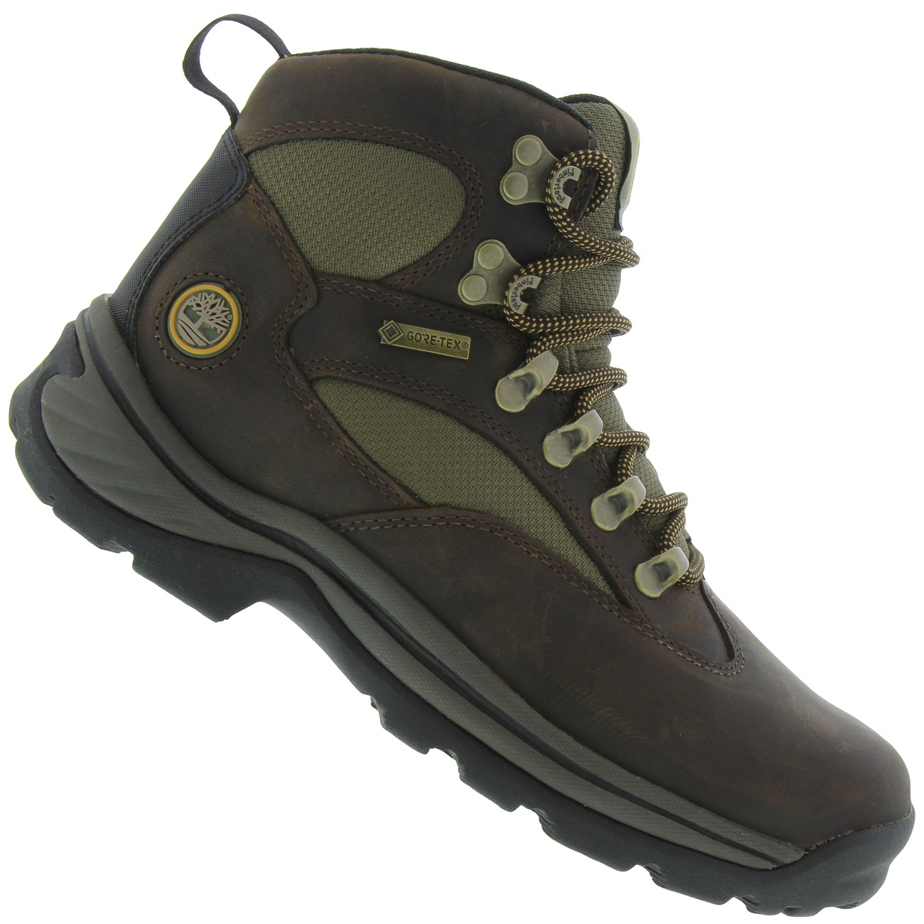 Bota Impermeável Timberland Chocorua Trail Mid Feminina Centauro