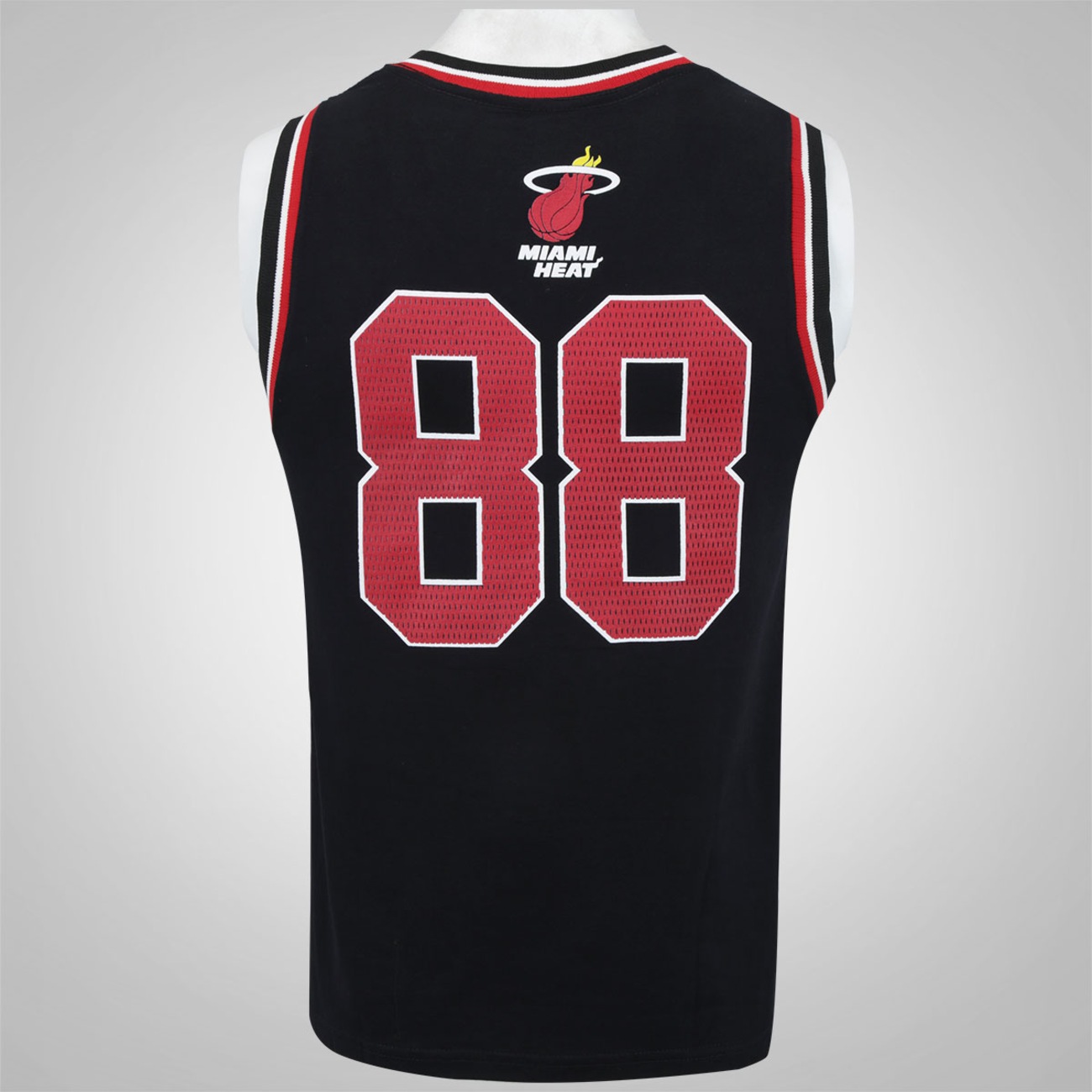 Camiseta Regata NBA Miami Heat Retrô - Masculina - Centauro