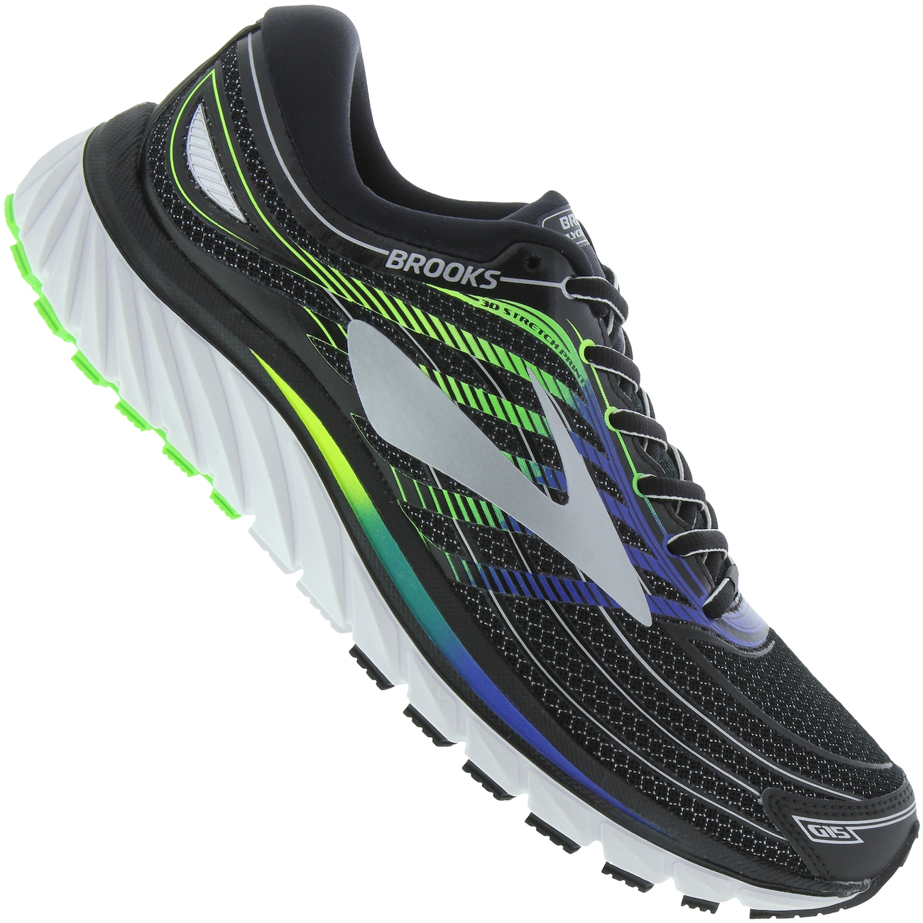 tenis brooks glycerin 15