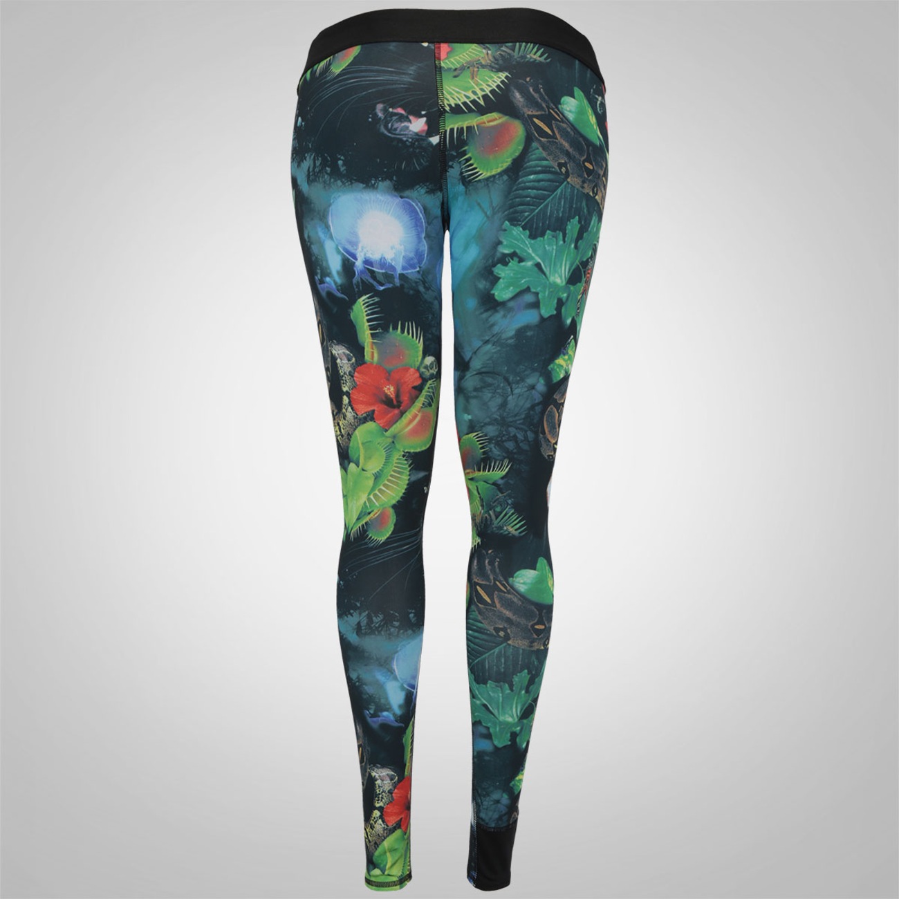 Calça Legging Reebok Crossfit, Calça Feminina Reebok Usado 88809952