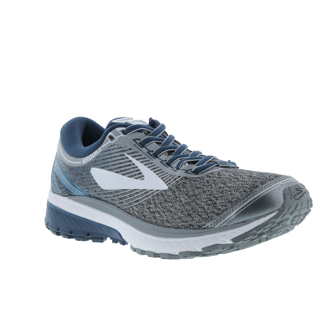 Brooks ghost 10 deals mens size 12