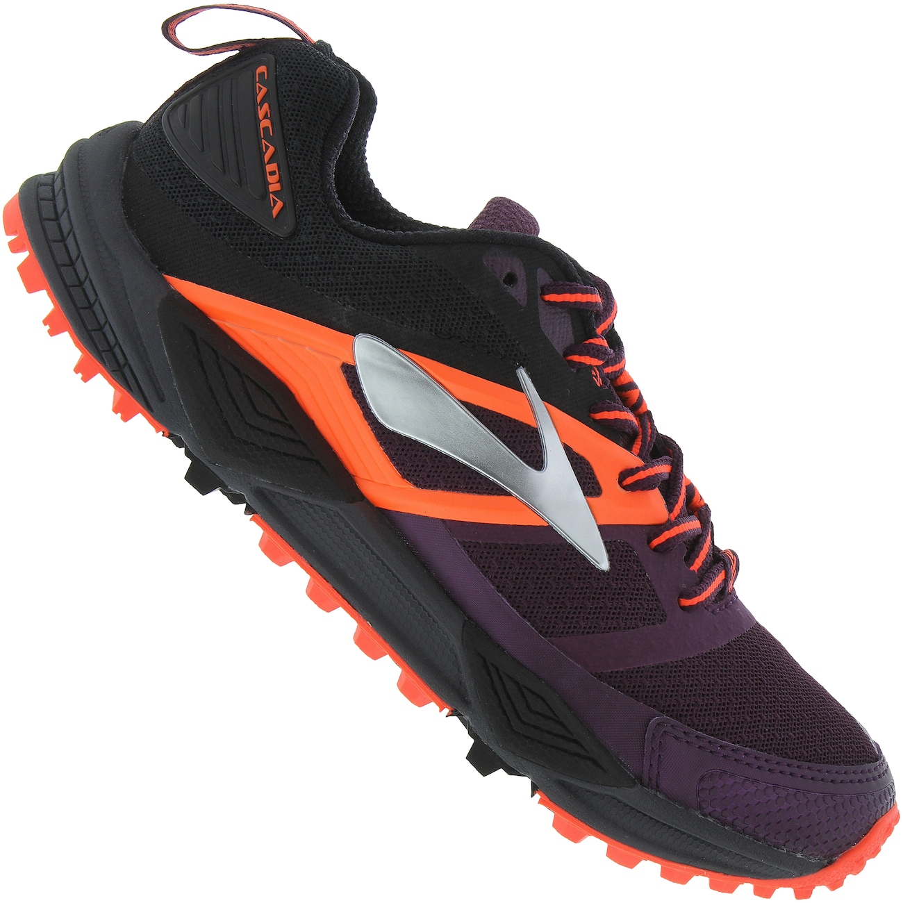 Tênis Brooks Cascadia 12 Feminino Centauro