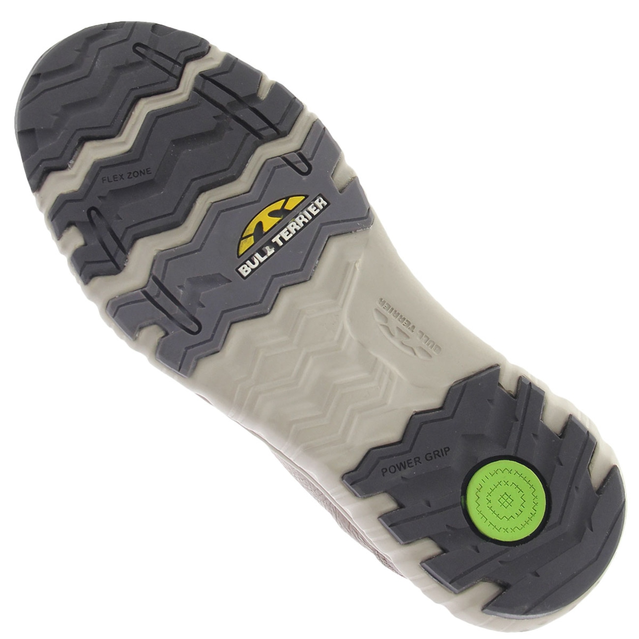 Bull Terrier Centauro Coturno Masculino Bota Couro Bull Terrier - Main Image