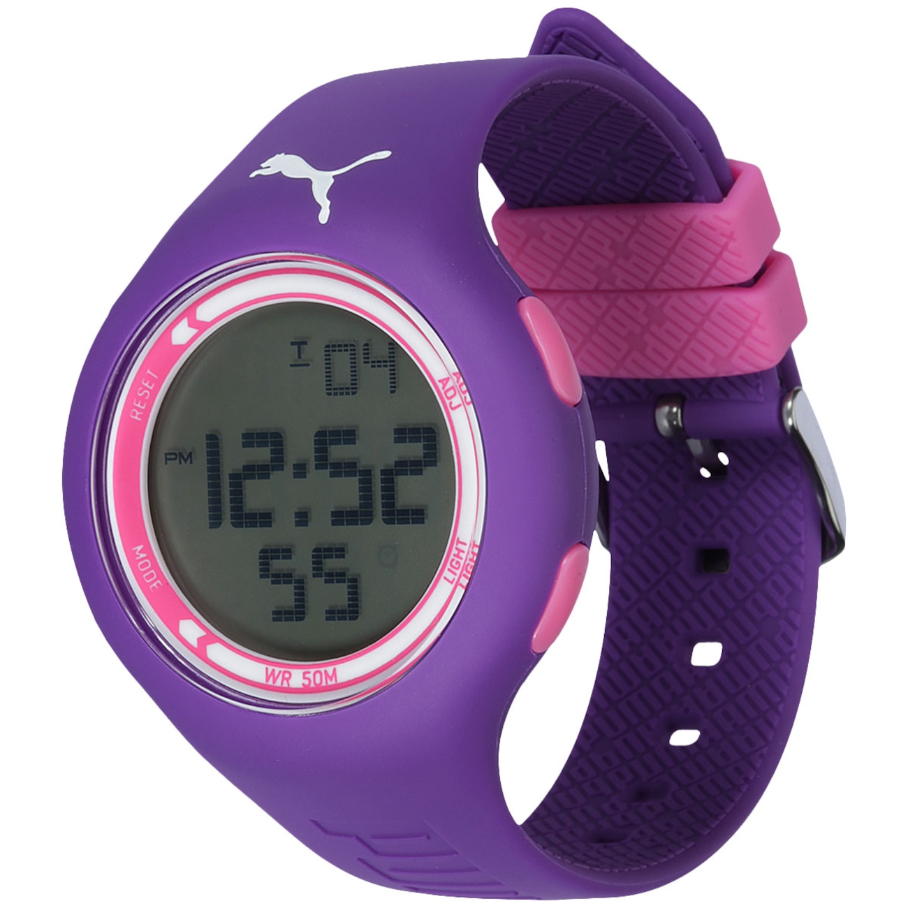 Relógio Digital Puma 96293M0P Feminino Centauro