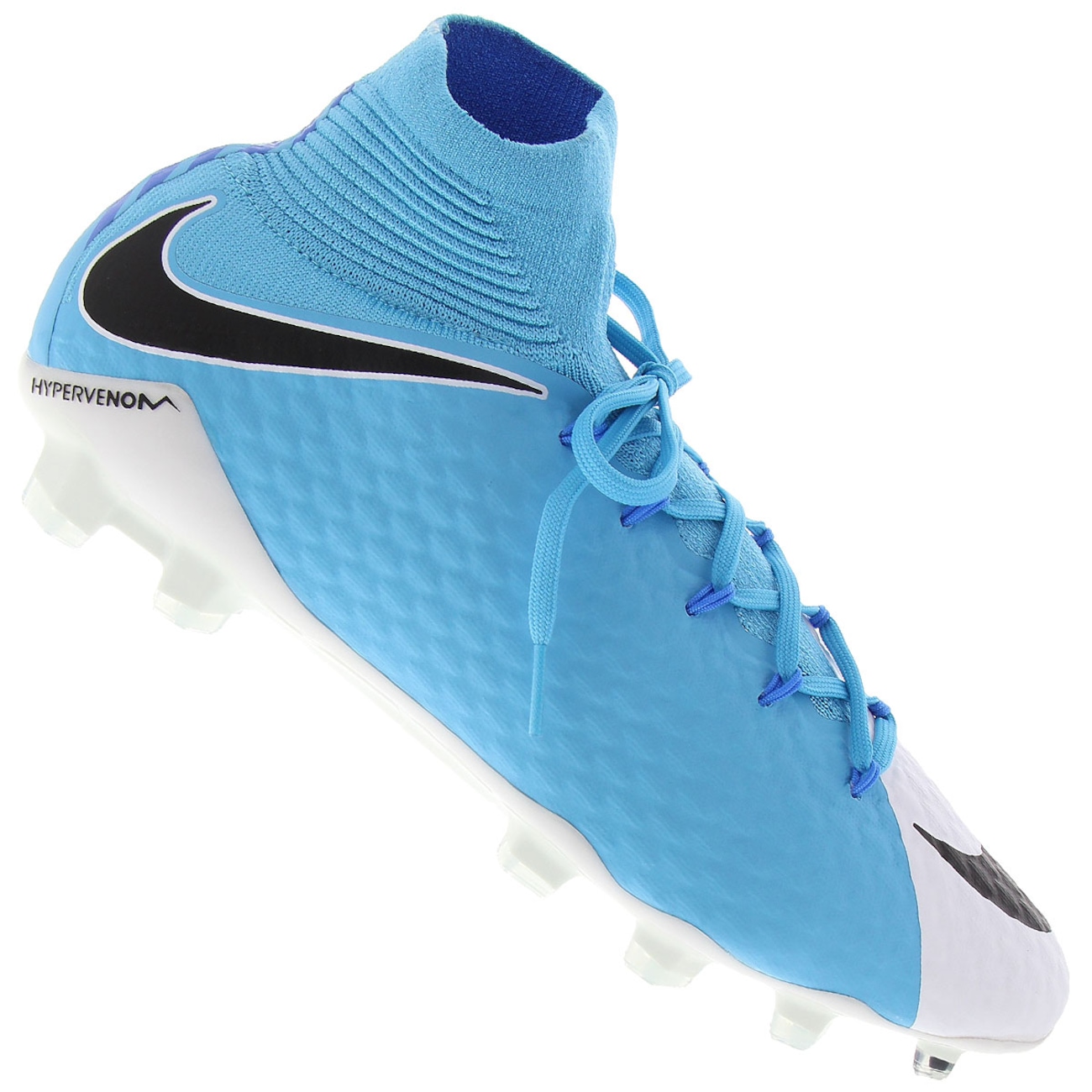 Chuteira de Campo Nike Hypervenom Phatal III FG - Adulto | Centauro