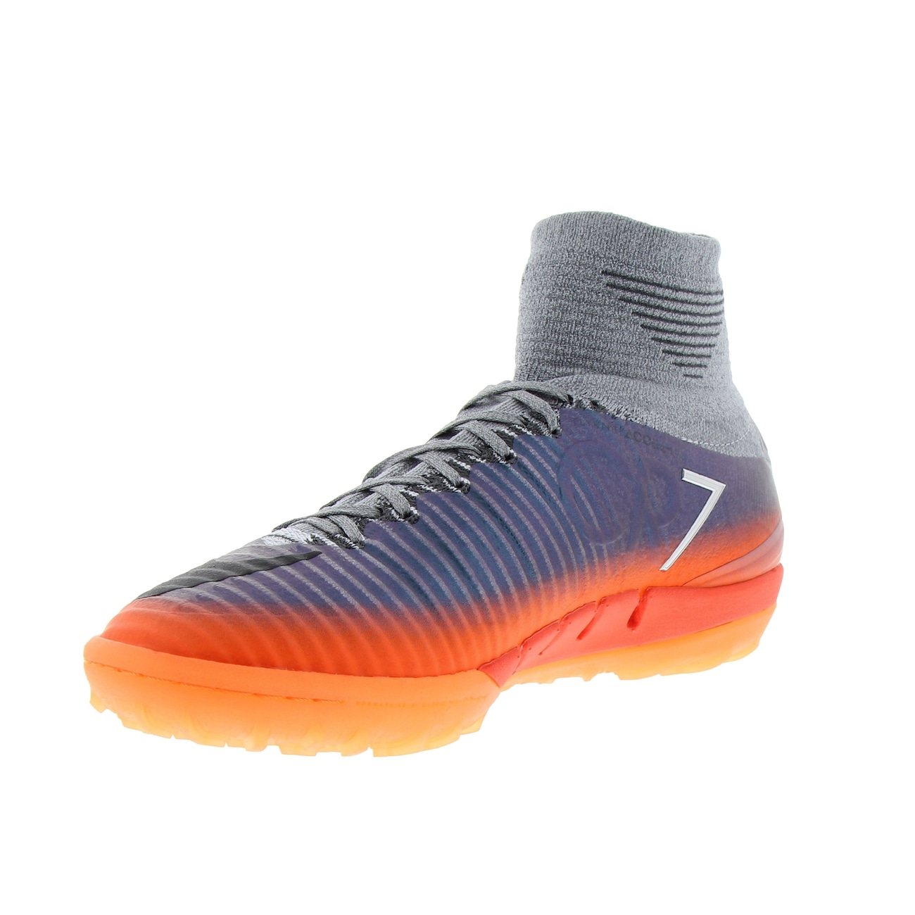 Chuteira Society Nike Mercurial X Proximo II CR7 TF - Adulto