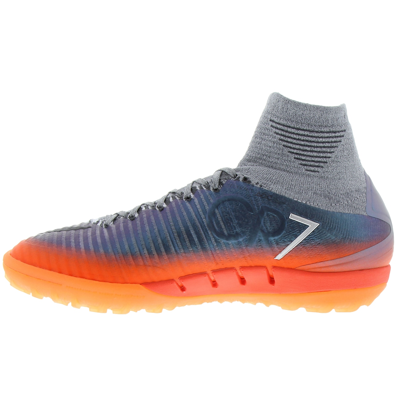 Chuteira Society Nike Mercurial X Proximo II CR7 TF - Adulto