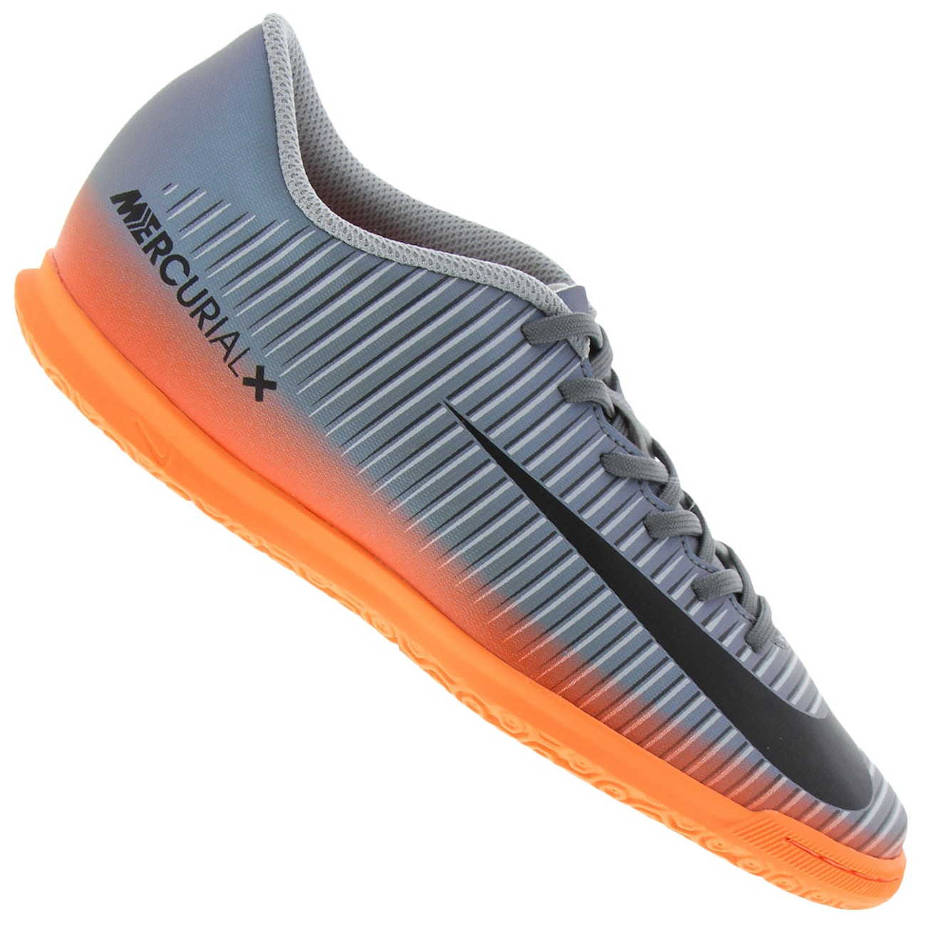 Futsal Nike Mercurial X Vortex III CR7 IC Adulto - Centauro
