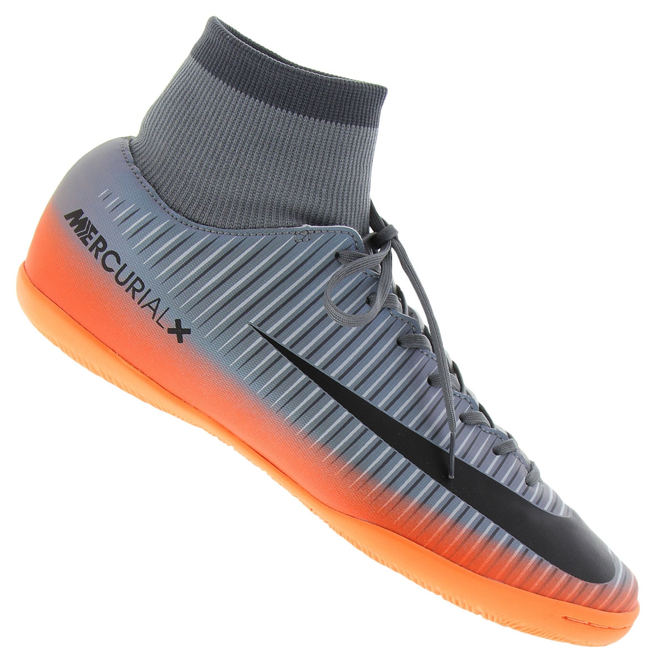 Nike Mercurial X CR7 フットサルシューズ Chuteira Futsal Nike Mercurial X Victory VI CR7 DF IC - Adulto