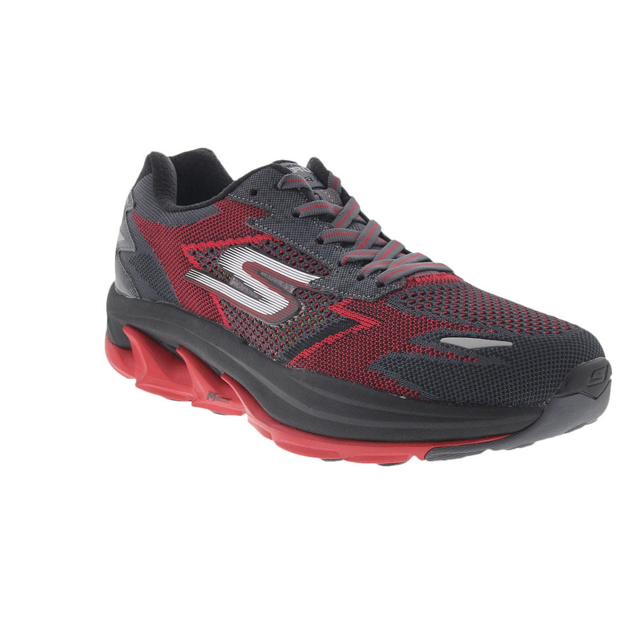 tênis skechers go run max road 3 masculino