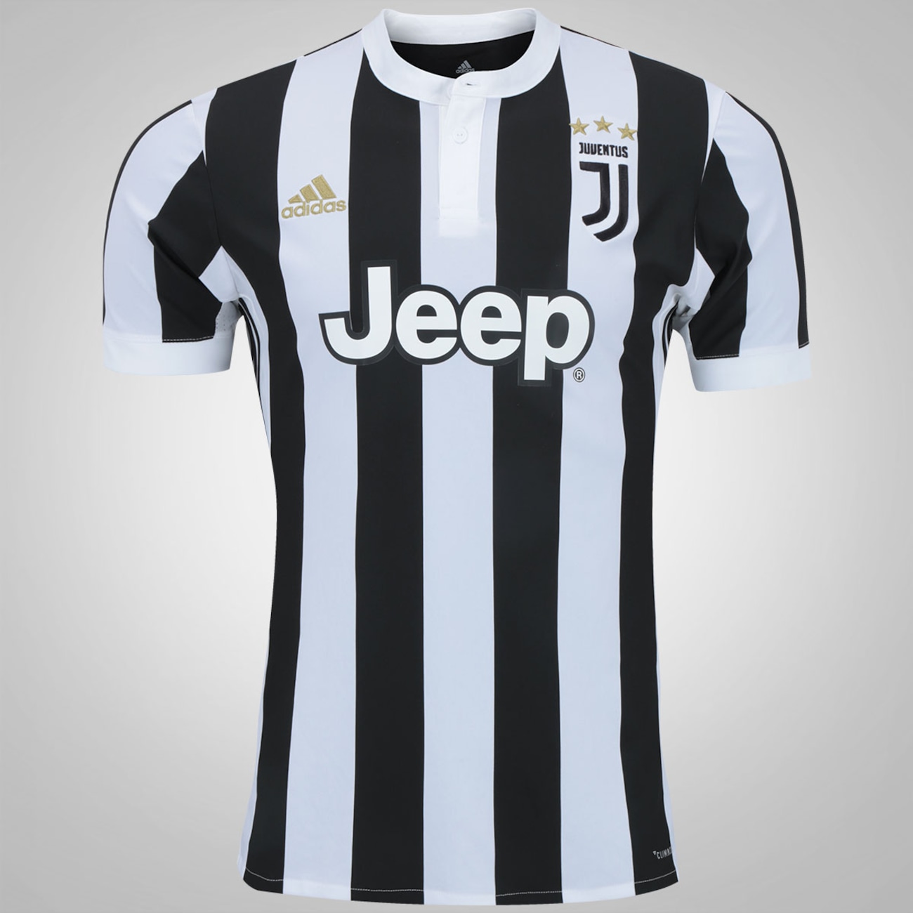 Camisa Juventus I 17/18 adidas - Masculina | Centauro