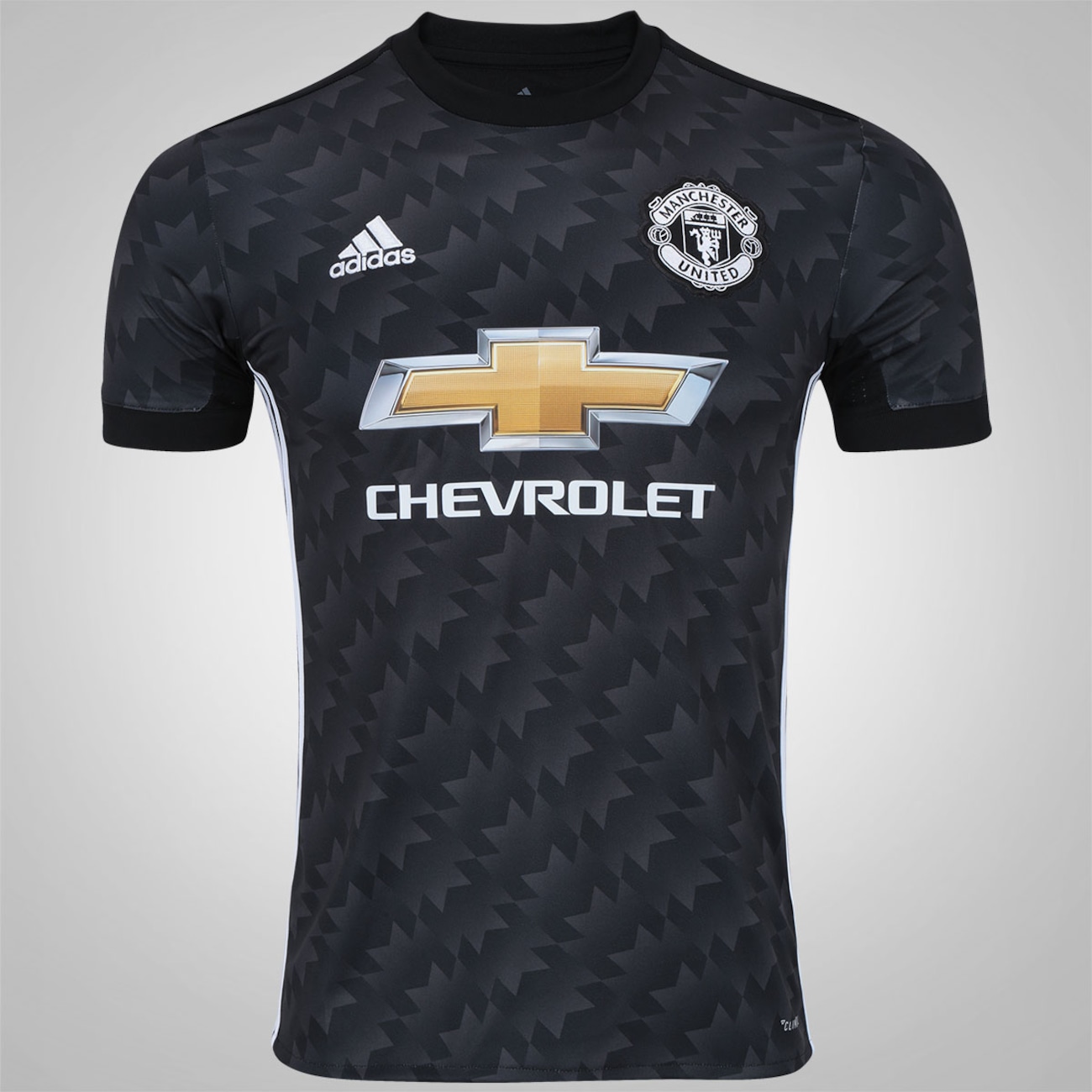 Camisa Manchester United II 17/18 adidas - Masculina | Centauro