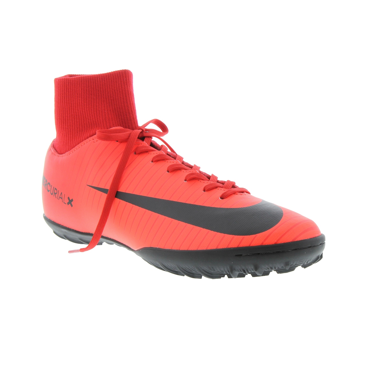 Chuteira Society Nike Mercurial X Victory VI DF TF - Adulto | Centauro