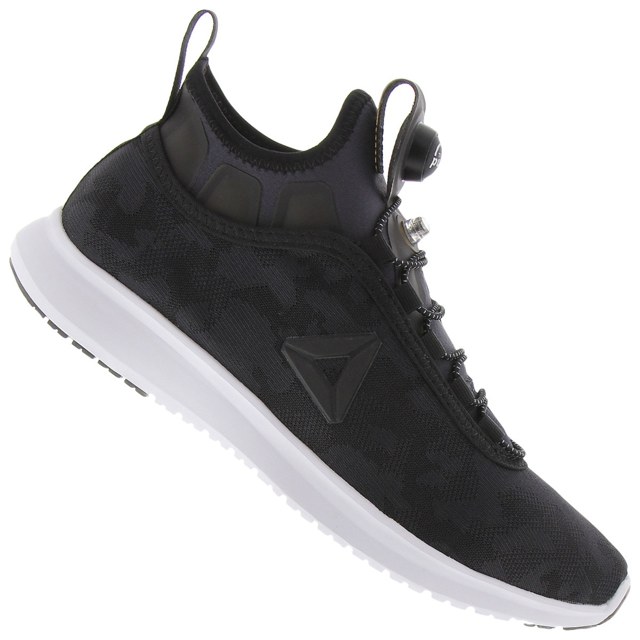 reebok pump plus camo