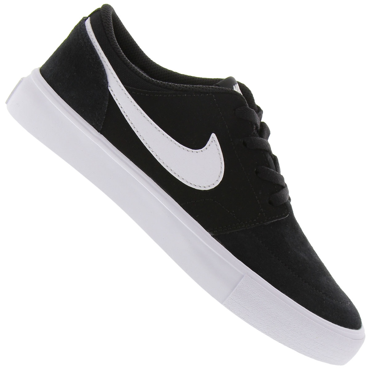 Tênis Nike SB Portmore II Infantil Centauro