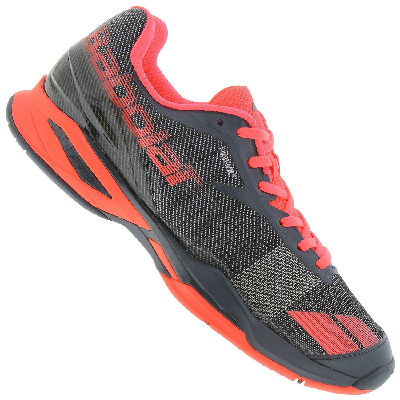Test des chaussures de tennis Babolat Jet All Court (vidéo) - Blog Tennis Concept