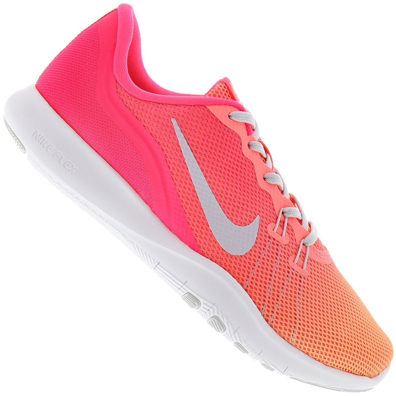 Flex Trainer Tenis Nike Feminino Academia Tênis Nike Flex Trainer