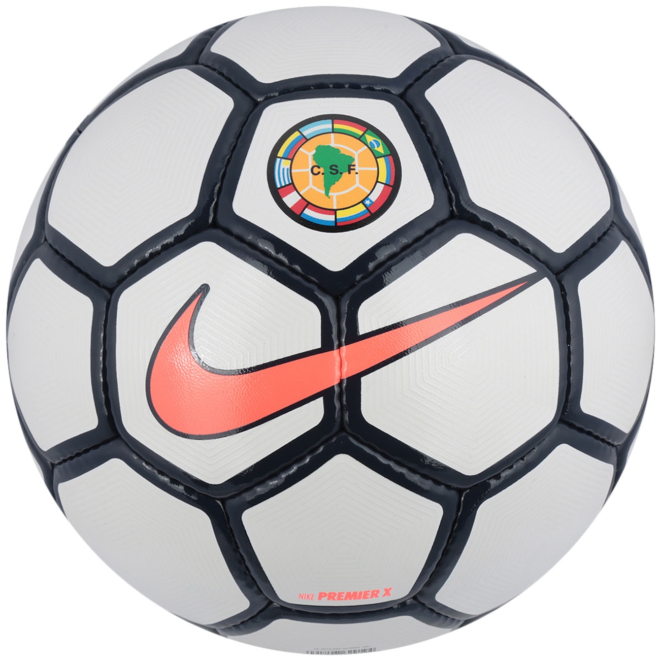 Bola De Futsal Nike Footballx Premier Csf Centauro