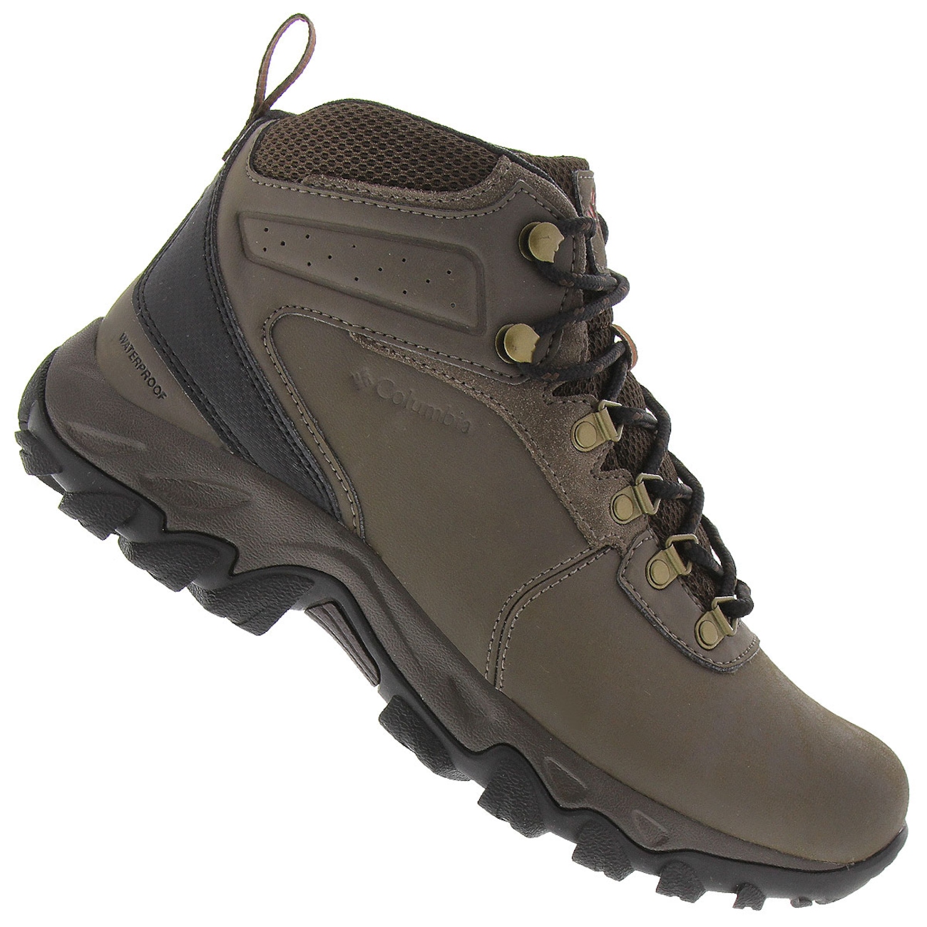 Bota Impermeável Columbia Newton Ridge Plus II Waterproof