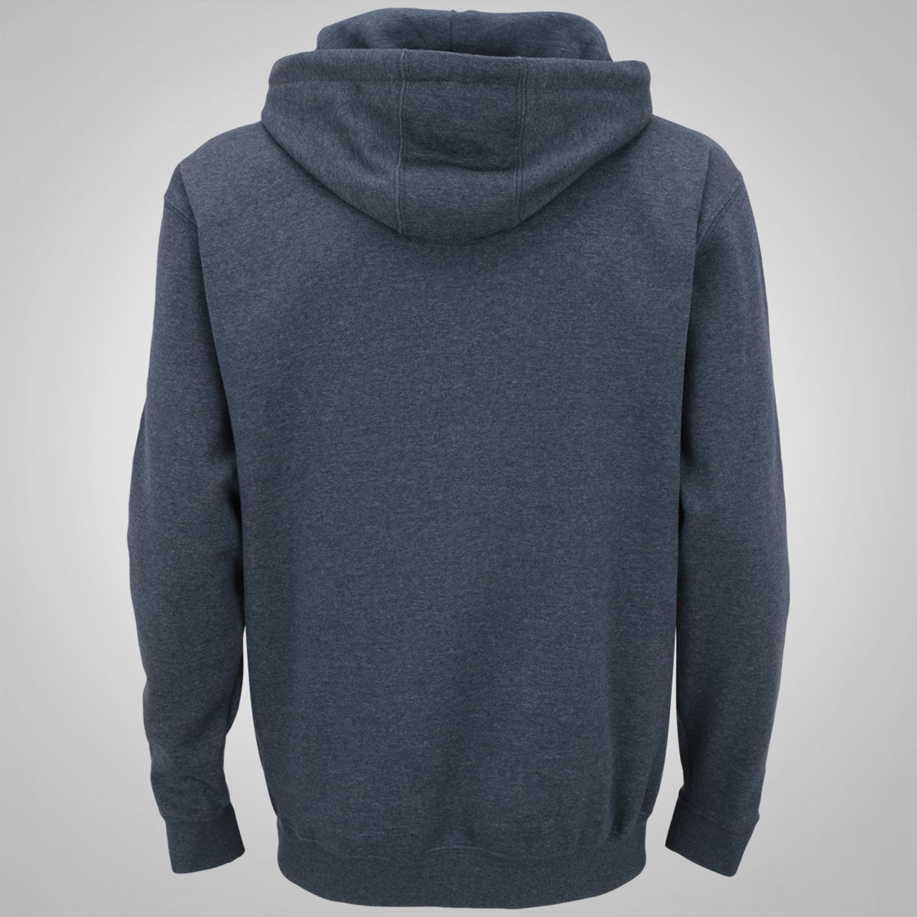 stone blue tech fleece moletom com capuz