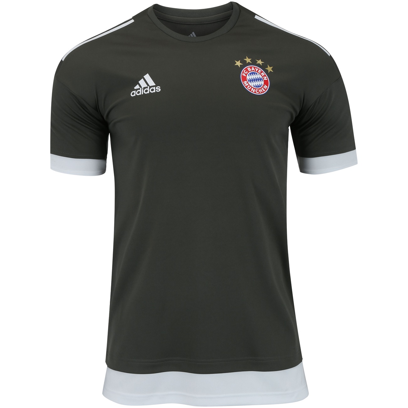 camisa adidas longline