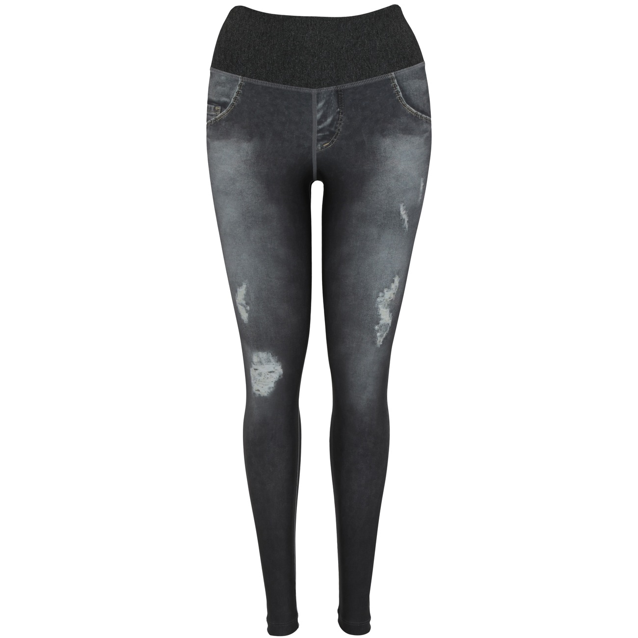 legging live dupla face