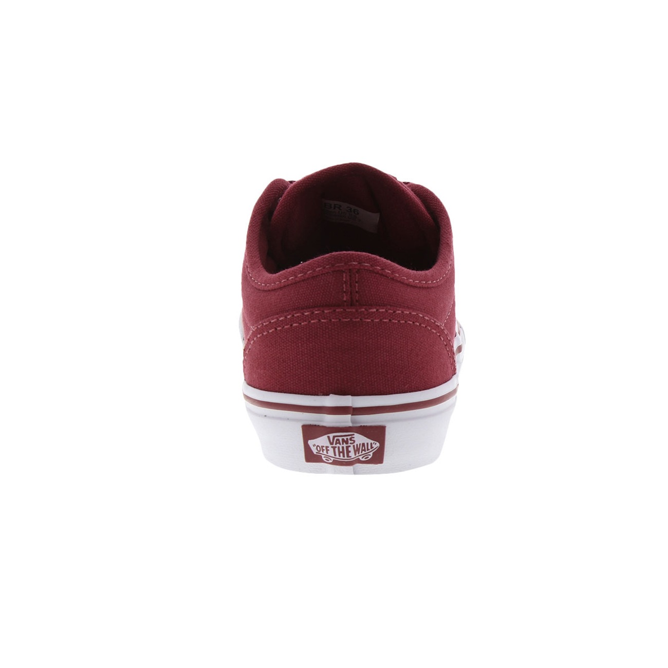 vans preto feminino centauro