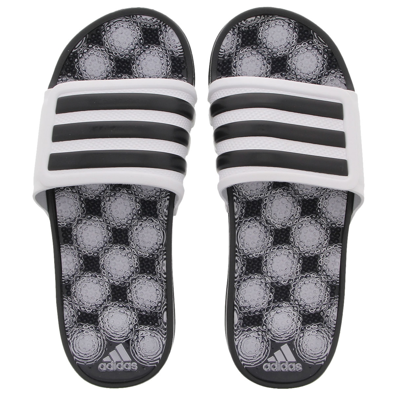 Chinelo adidas 2024 adissage centauro