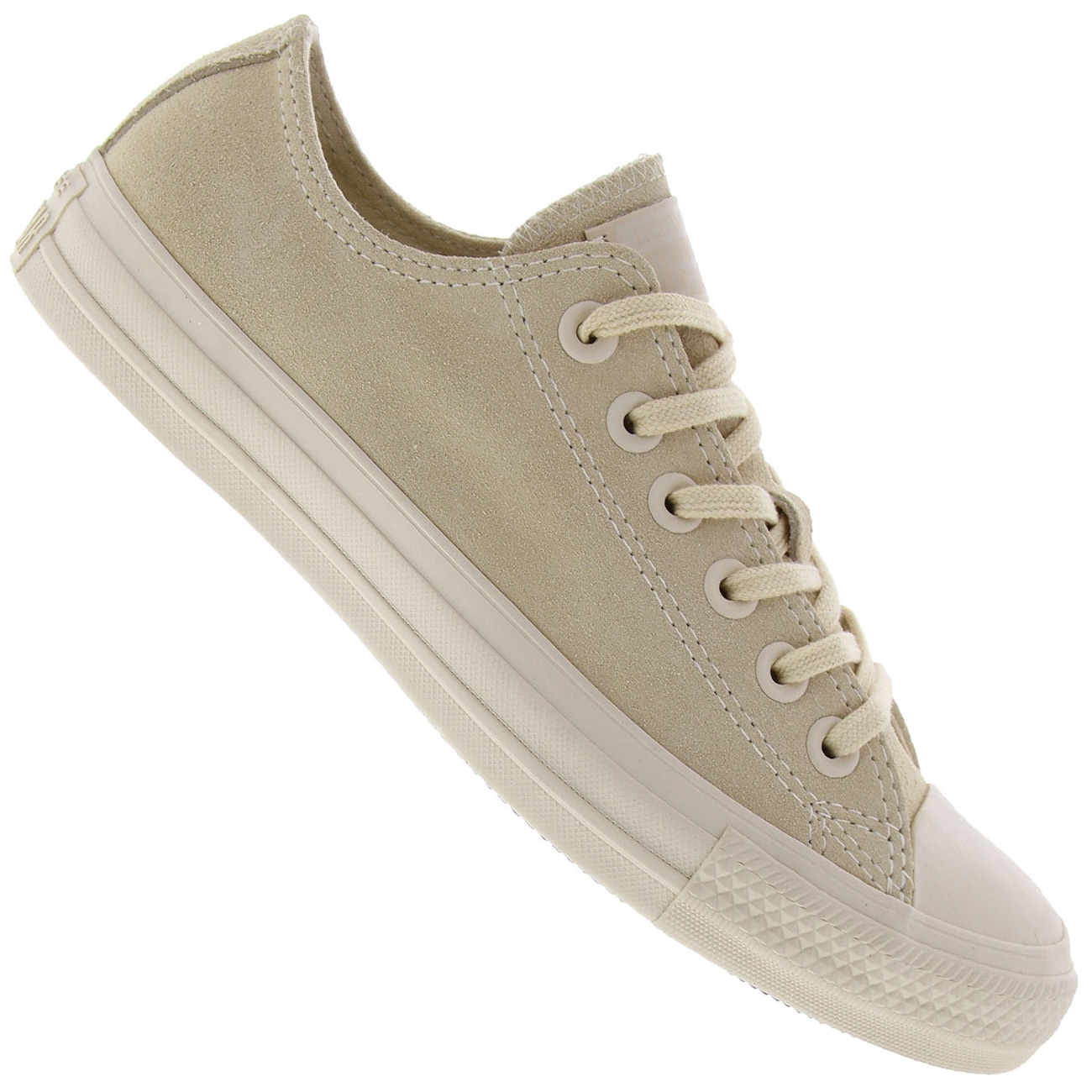 Tênis Converse All Star Chuck Taylor em Couro Feminino Centauro