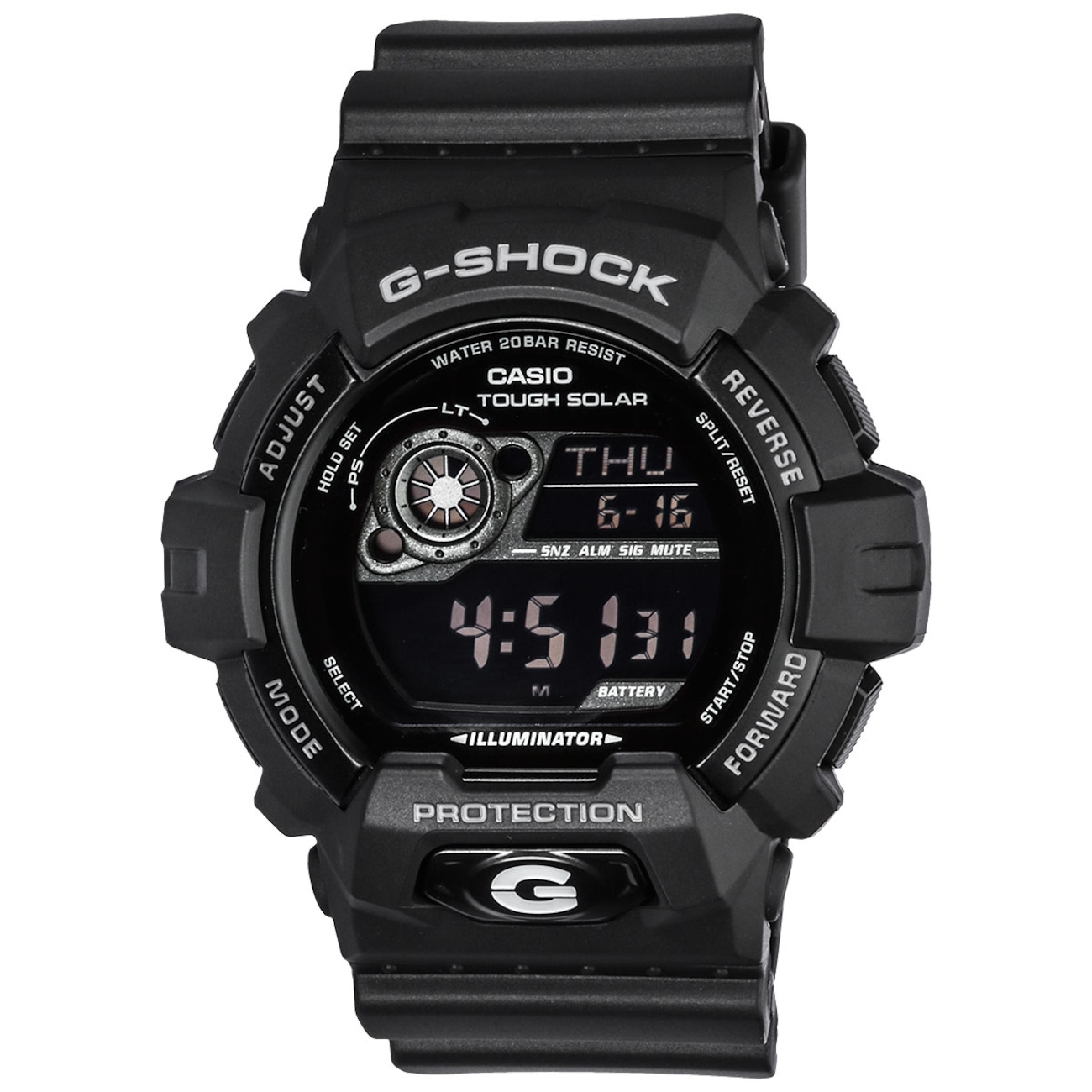 Relógio Digital Casio G-Shock GR-8900A - Masculino | Centauro