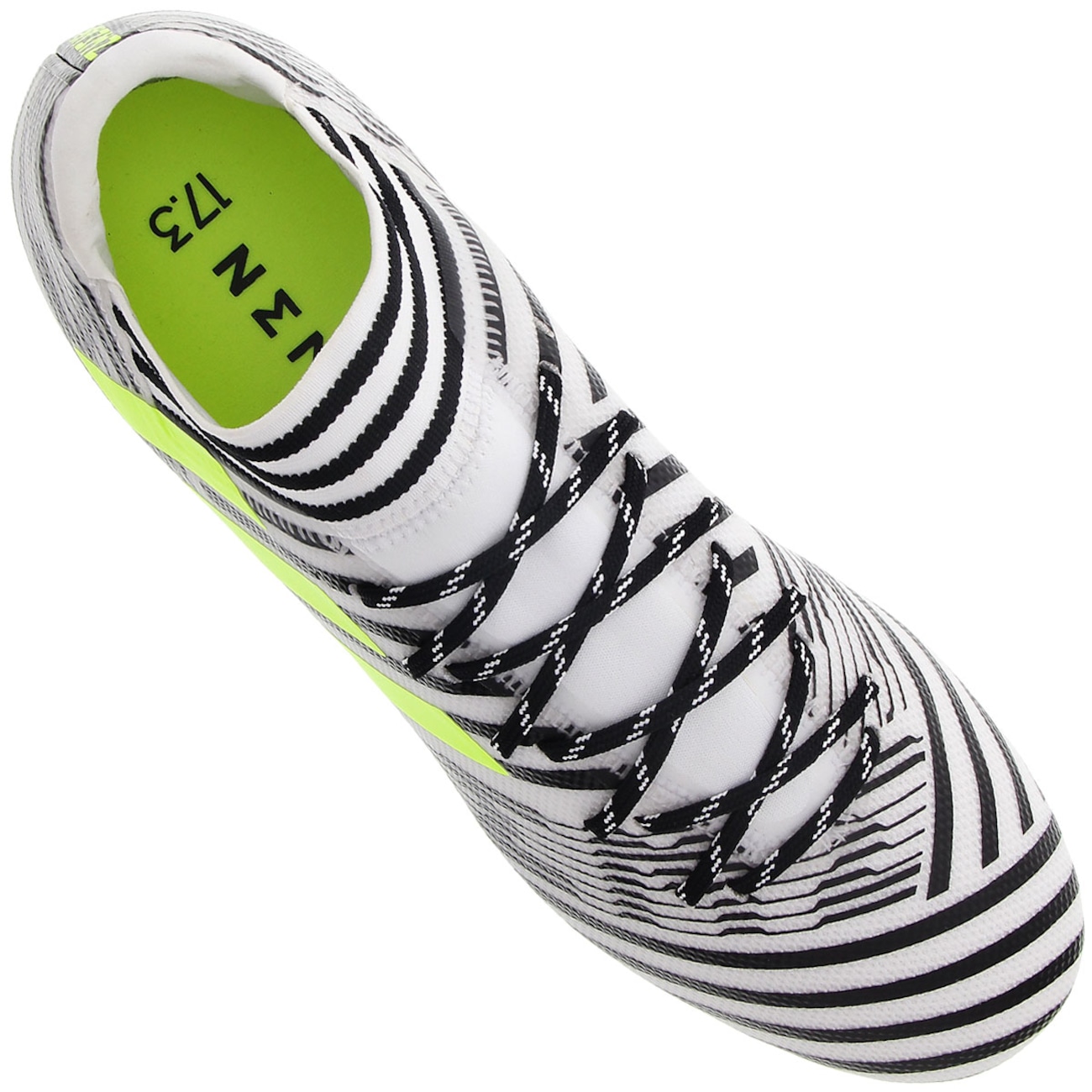 Chuteira de Campo adidas Nemeziz 17.3 FG - Adulto | Centauro
