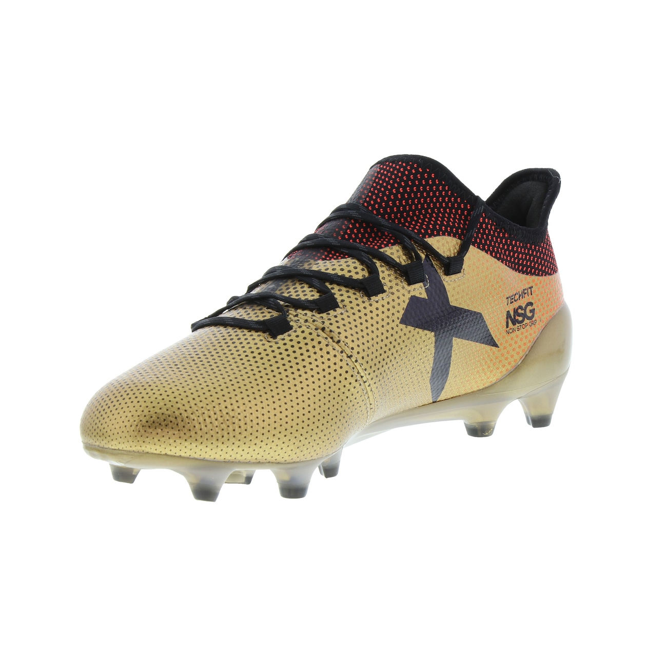 Chuteira de Campo adidas X 17.1 FG - Adulto | Centauro