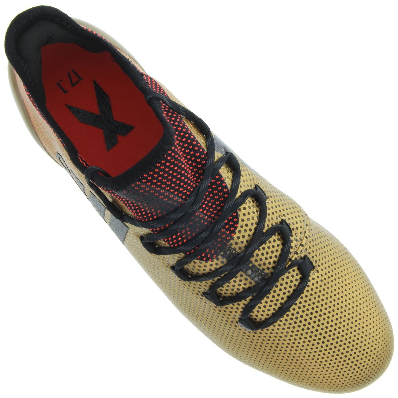 Chuteira de Campo adidas X 17.1 FG - Adulto | Centauro