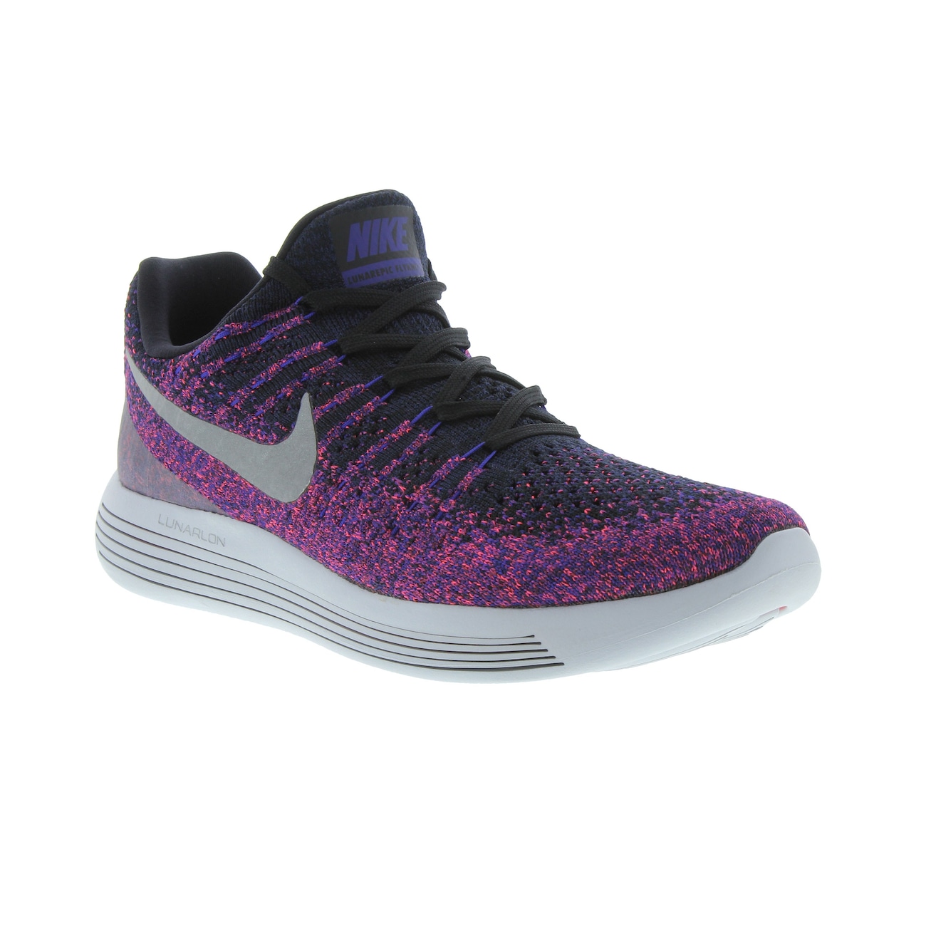 Lunarepic flyknit best sale 2 black