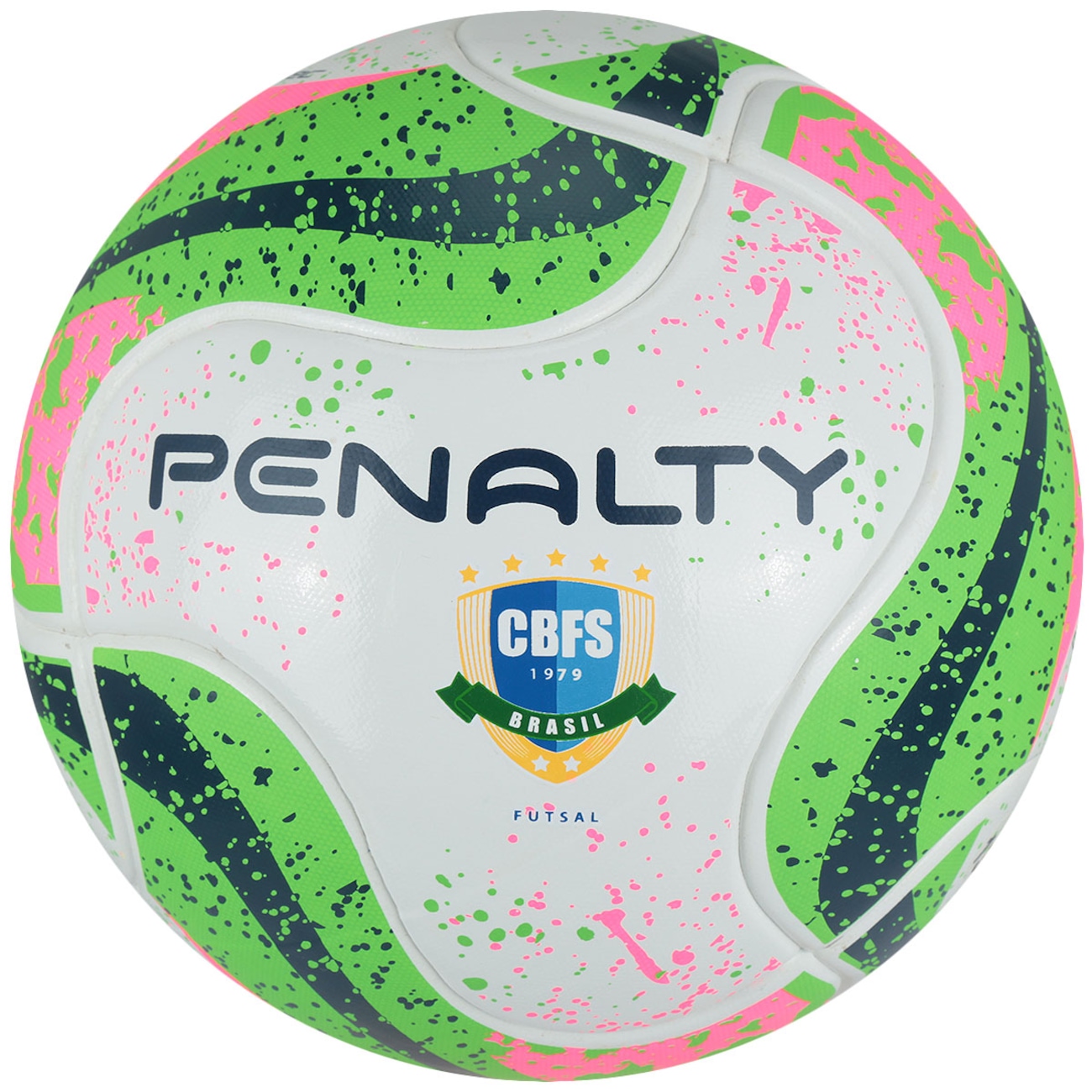 Bola de Futsal Penalty Max 500 Duotec, Movento