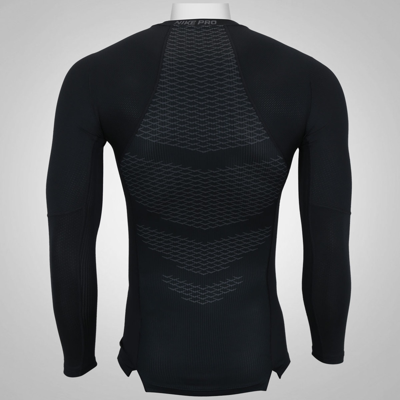 Camisa de Compressão Manga Longa Nike Pro Hypercool - Masculina